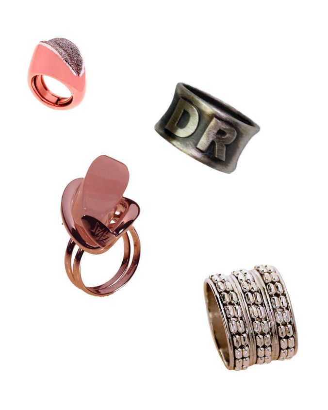Legacy image with rings from the previous jewelry website.